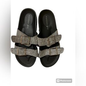 Madden girl sandals. Women’s size 7